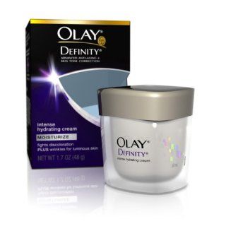 Olay Definity Intense Hydrating Cream, 1.7 Ounce Beauty