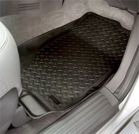 Husky Liners All Weather Floor Liners 1st 2nd Rows Custom Molded Exact