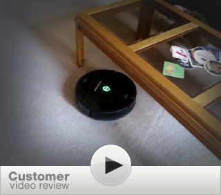  iRobot Roomba 770 Vacuum Cleaning Robot