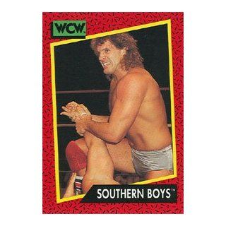  Impel Wrestling Trading Card #131  Southern Boys