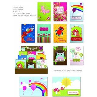  Birthday Cards (135 Pack) [Office Product] 