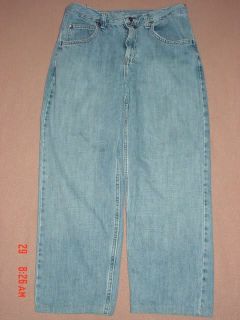 Lee Jeans in good pre worn condition They are a Boys size 16 Husky.