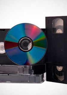 Local Philadelphia   Northern Suburbs Videotape to DVD Transfer