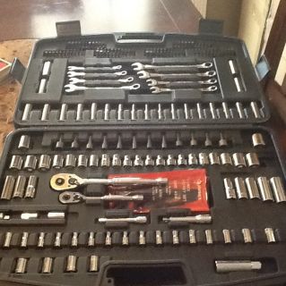 Husky 252 Piece Mechanics Tool Set