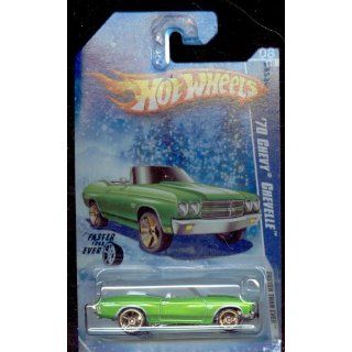 Hot Wheels 2010 136/240 Faster Than Ever 08/10 70 Chevy