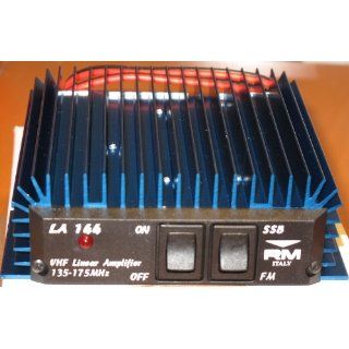  144 Wideband VHF 2M amplifier (135 175 mhz) for HT Radio Electronics