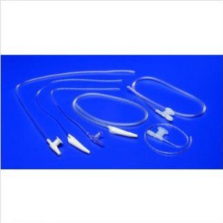  Kendall Healthcare Products 137 Suction Catheter Size 16 French Baby