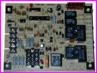  Circuit Board 47582 001 HVAC Furnace Ignition Control New