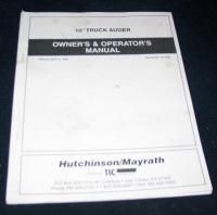 Hutchinson Mayrath 10 inch Truck Auger