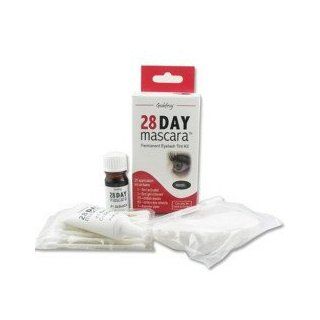 Godefroy 28 Day Mascara Black Permanent Eyelash Tint Kit