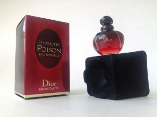 HYPNOTIC POISON EAU SENSUELLE Christian Dior 5ml/.17oz Women EDT