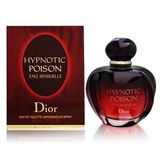 New in Box Dior Hypnotic Poison Eau Sensuelle EDT for Women 50ml 1 6 1