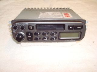2000 Hyundai Accent Radio Stereo 96170 25000