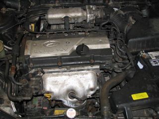  part came from this vehicle 2002 FITS HYUNDAI ACCENT Stock # TC7092