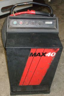 Hypertherm Max 40 Plasma Cutter System 3 8 Cut 460 Volt Used