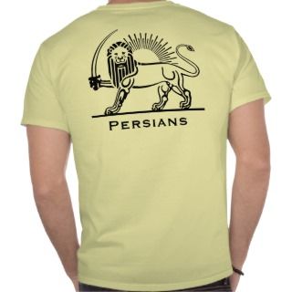Persian Empire Shirt 