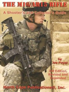 M16 Ar15 Rifle Shooter Collector Detailed Guide