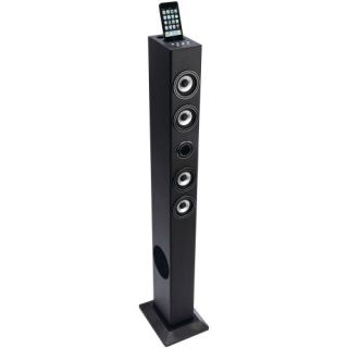 Soundlogic Itower Speaker Works w iPhone iTouch iPod