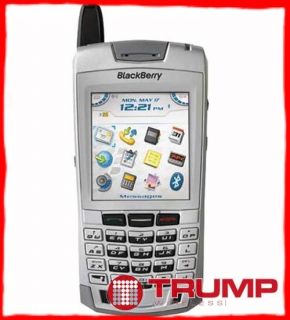 Blackberry 7100 I 7100i Nextel Cell Phone Bluetooth Excellent