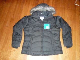 Columbia Snow Furry Down Ski Winter Parka Jacket Coat 1x 2X 3X Womens