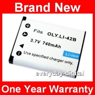 Li ion Battery for Sanyo BYD DS5370 02491 0066 00 New