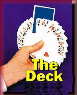 BEST CARD TRICK IN THE WORLD! David Blaine Deck Magic Close Up Trick