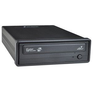 OMagic IDVD22DLSE 22x DVD±RW USB 2 0 External Drive Burner w