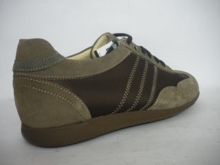 Scarpe Stone Haven Uomo 18455 3 N73 in Pelle Col Sabbia Made in Italy