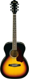 Ibanez SGT110 Sage Series Acoustic Guitar Vintage Sunburst