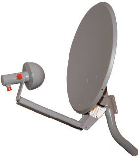 GHz Dual Pol Antenna 26 29 31 dBi