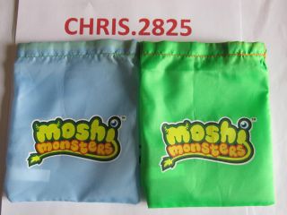 Moshi Monster Moshling Figures Series 2 Pick Your Own Collectors Bag