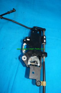 BMW E36 318IC 323IC 328IC Convertible Top Latches L R 97 99