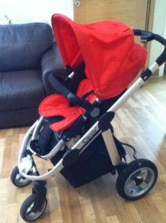 iCANDY Apple Stroller New Colors Available