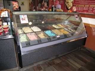 Exceptional 2004 Cold Stone Creamery Equipment Pkg New Cost $93 497