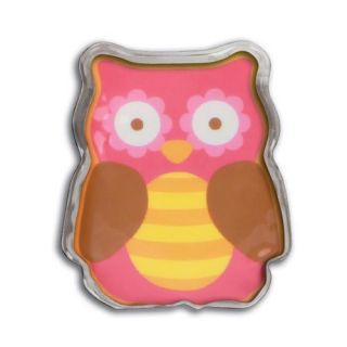 Joseph Owl Freezer Friends Reusable Ice Pack for Lunch Box