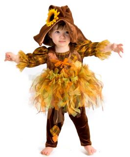 Princess Paradise Scout The Scarecrow Costume Baby Toddler 6 9 12 18
