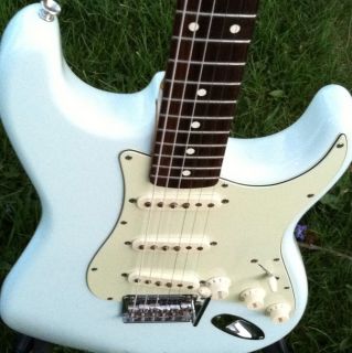 Fender Classic Players 60s Strat