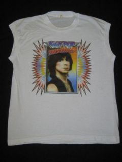 1988 Iggy Pop Instinct Vtg T Shirt Tour Concert Stooges