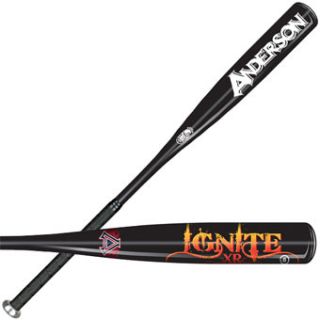 Anderson Ignite XR 8 Senior League Big Barrel Baseball Bat 32 24