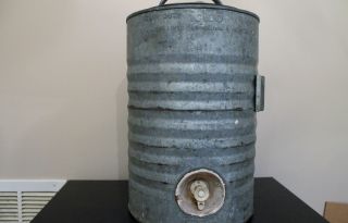  Igloo Large 3 Gallon Industrial Drinking Water Metal Cooler Jug