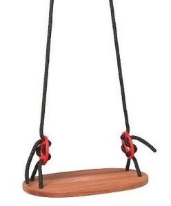 Ikea Indoor Swing Complete Hanging Chair Wooden Ekorre Hooks Fun