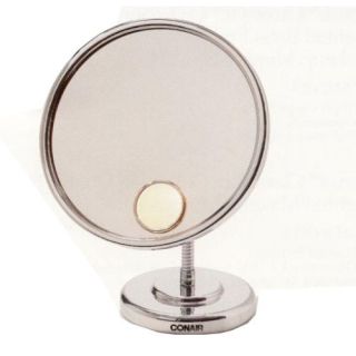 Conair BE5H Deluxe Wall Mount Lighted Mirror
