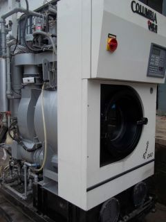 Columbia Ilso Pronto 240 Industrial Drycleaning Washer Machine
