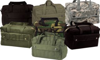 Military Heavy Weight Cotton Canvas Mechanics Tool Bags