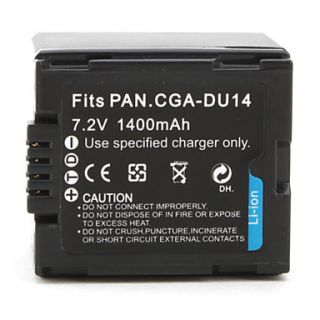 EUR € 9.19   Videocamera digitale batteria per PANASONIC NV GS10 (7