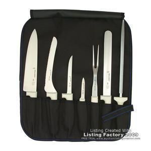 Challenger Cutlery 7 Piece Knife Kit 13 1011