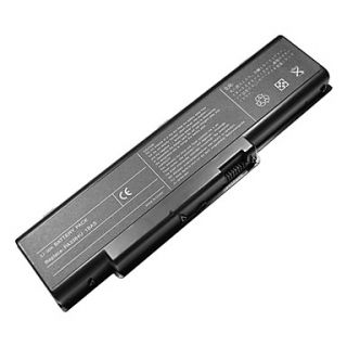 12 CELL batería para portátil Toshiba Dynabook AX Aw2 / 3 AX2 y Más