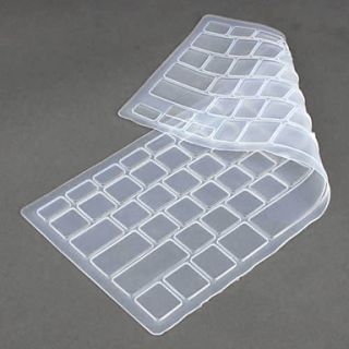 Keyboard Protector Skin for 11.3 and 15.4 Macbook Pro (Transparent