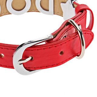  Dog Style collier pour chiens (couleurs assorties, le cou 15 25cm