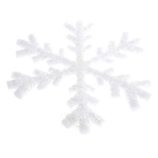 EUR € 2.20   30cm 12 copo de nieve de la Navidad del ornamento de